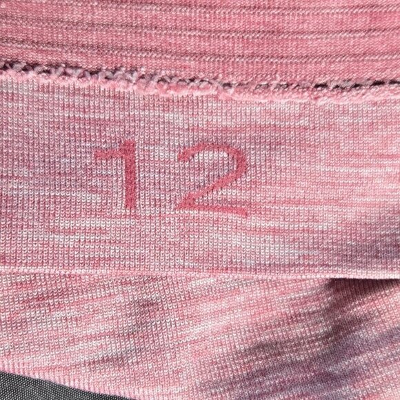 Lululemon Swiftly Tech Racerback Tank 2.0 *Race Length - 12 Spiced Chai/Pink Ros - Picture 7 of 7